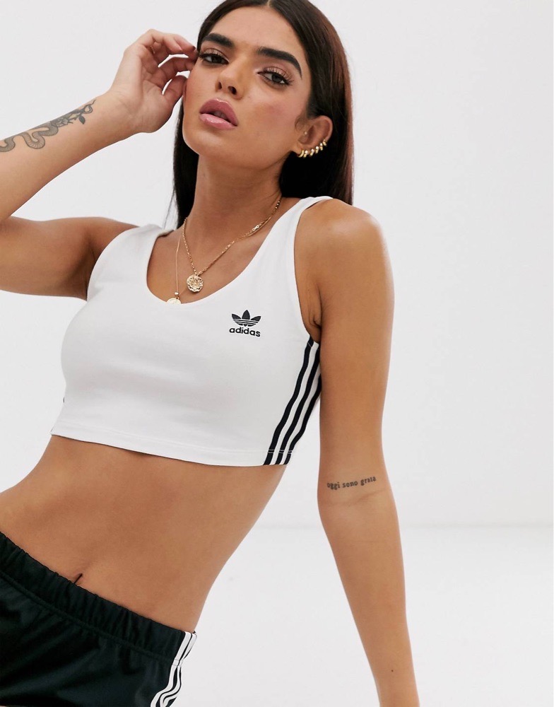 top de sport adidas neuf!!