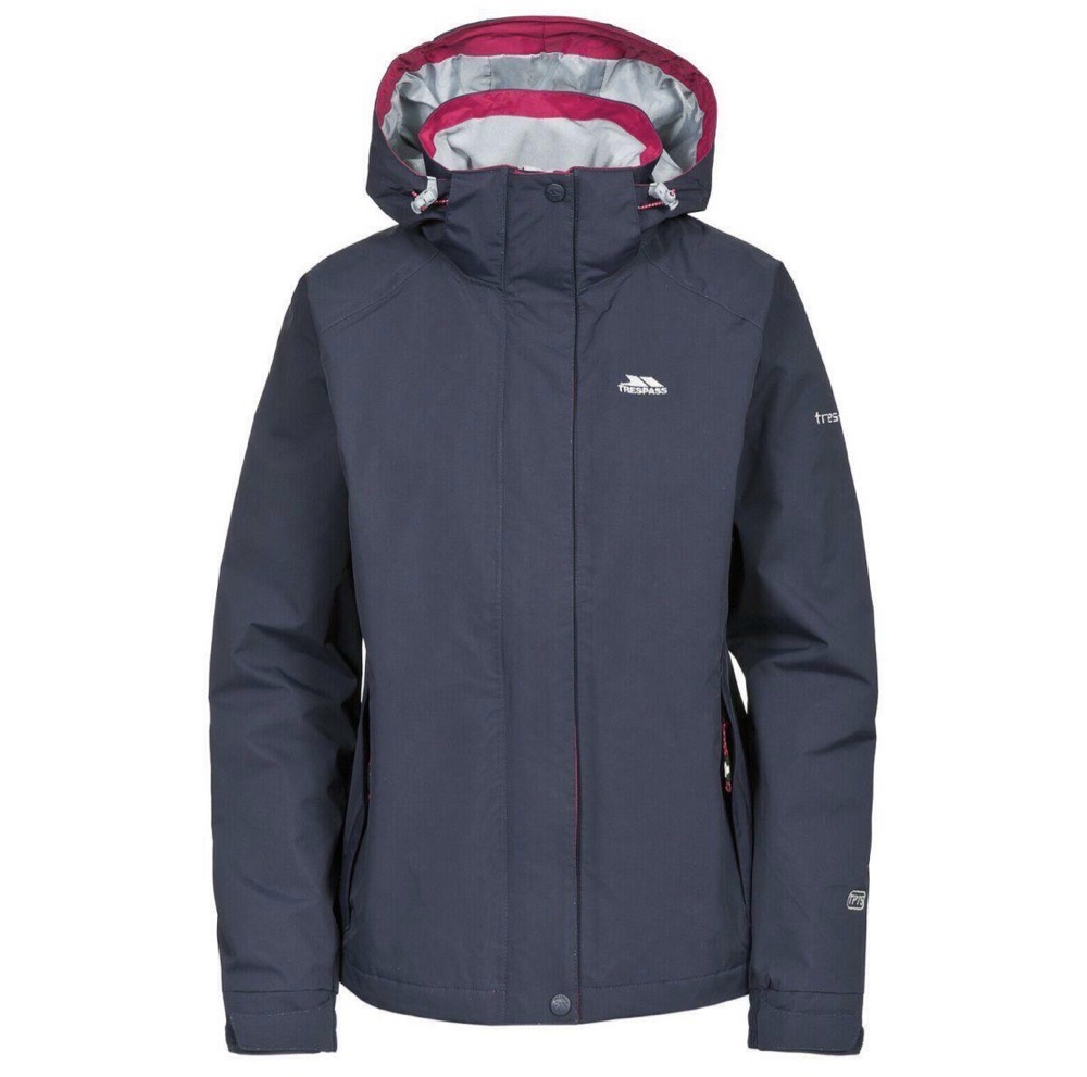 Trespass Florissant Womens Waterproof Jacket