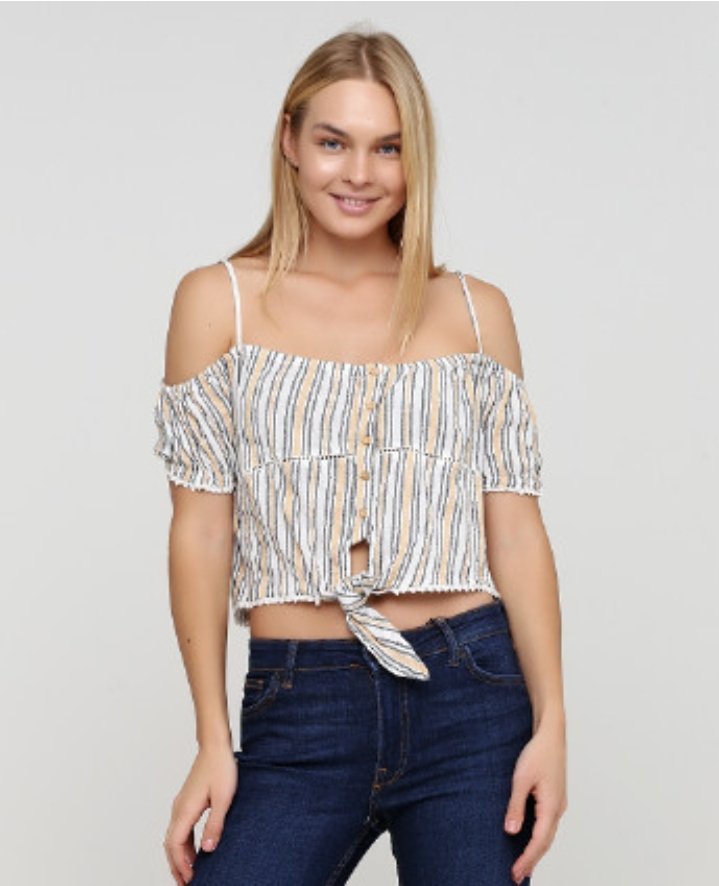 Top bershka