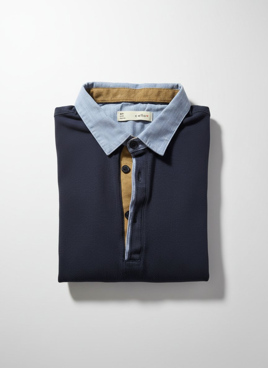 Polo de marque celio taille M