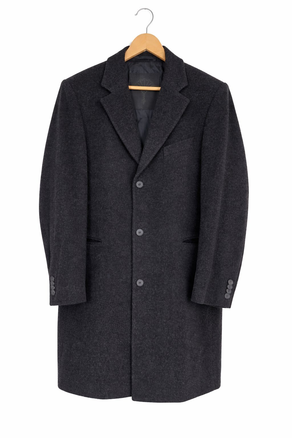 Manteau homme en laine très bonne qualité 