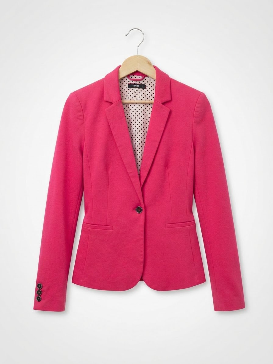 Veste rose taille M marque flame