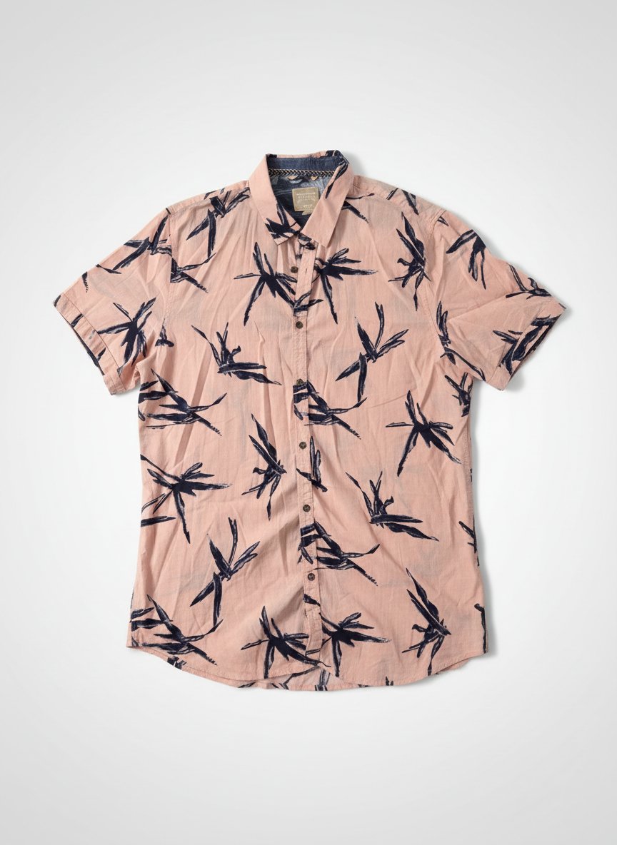 Chemise pour homme el lin taille xl 