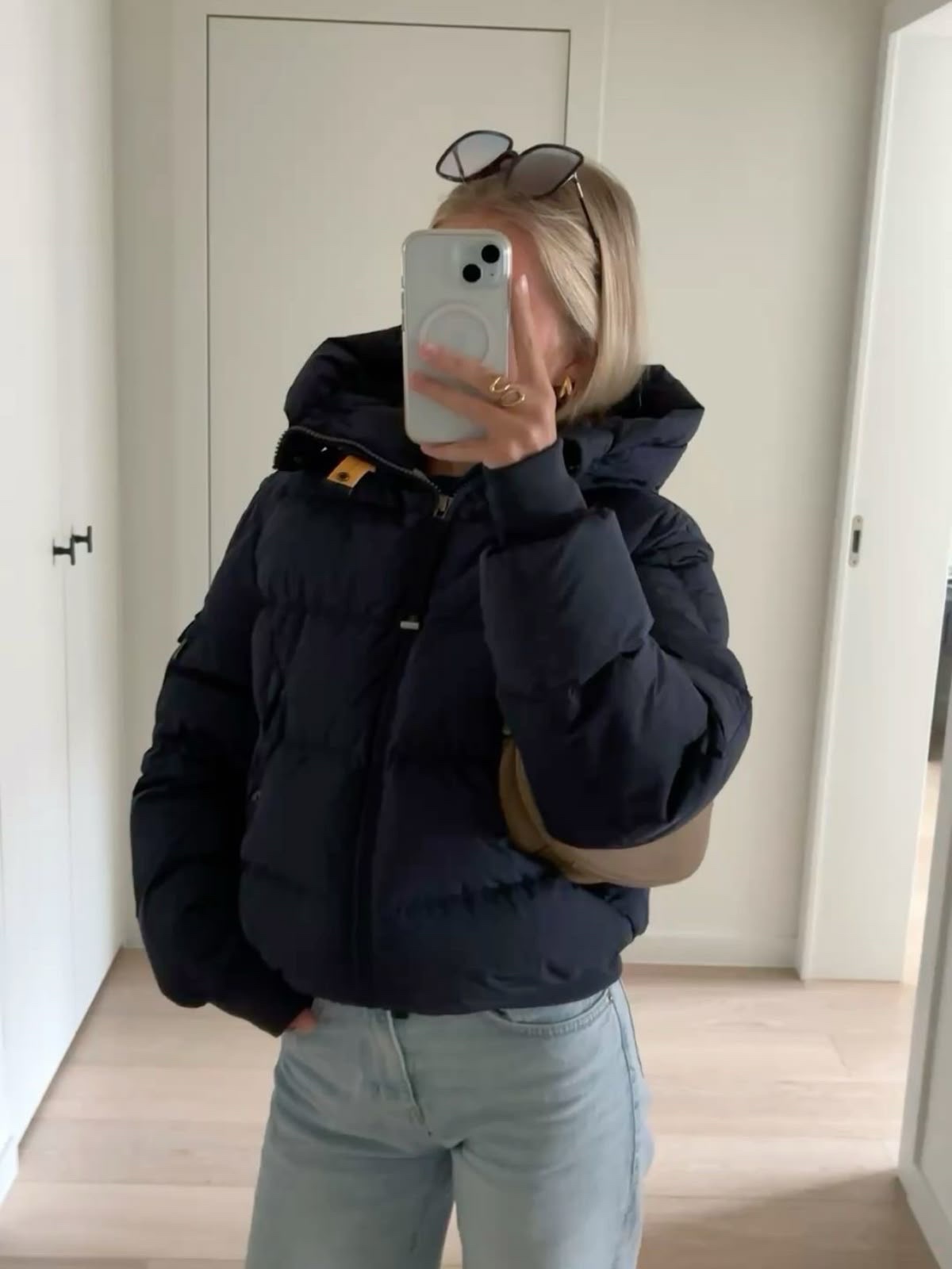 Je cherche!!!!! Puffer jacket