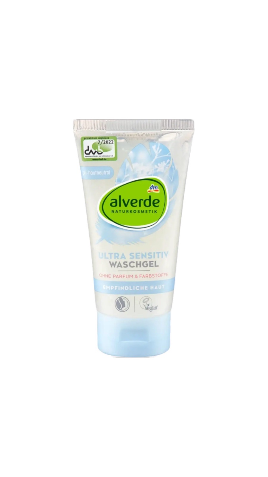 Waschgel