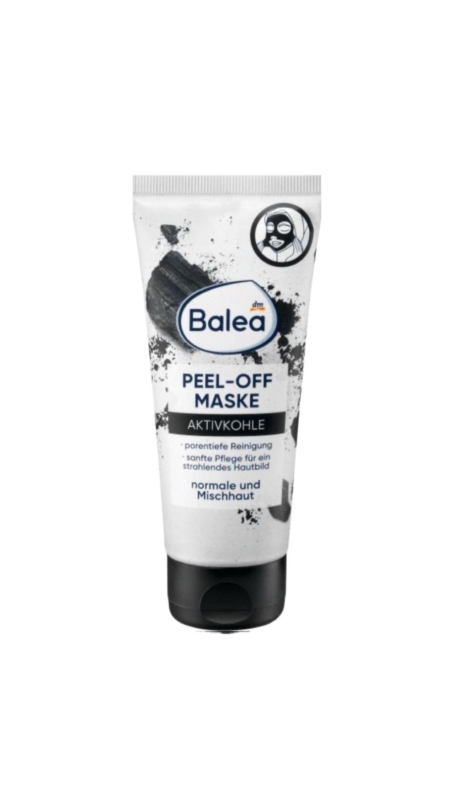 Peel-off maske
