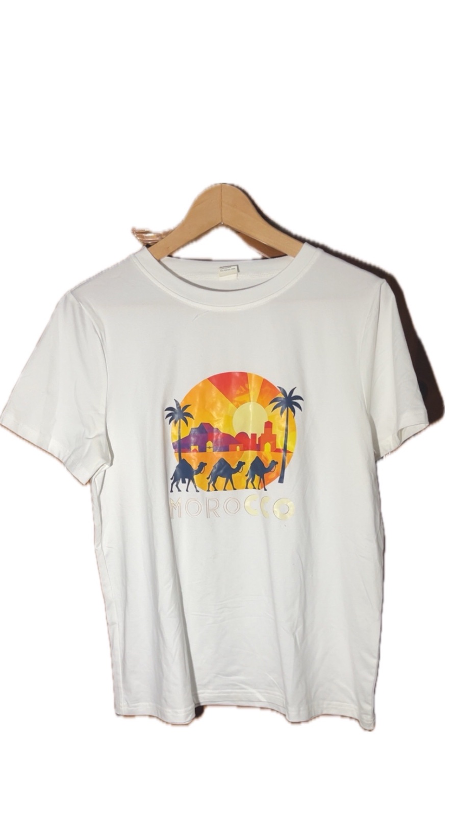 Pull maroc