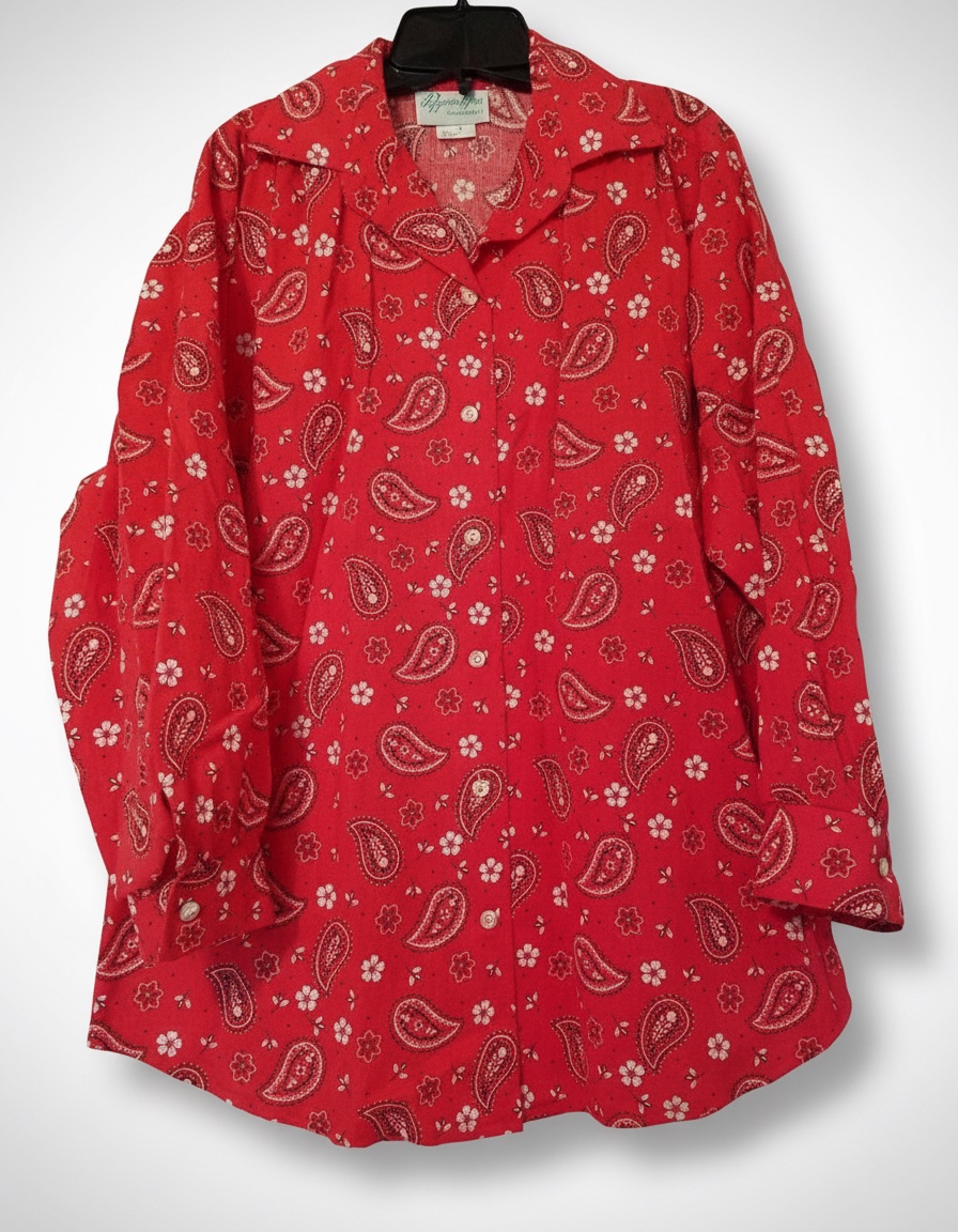 Chemise trop stylée