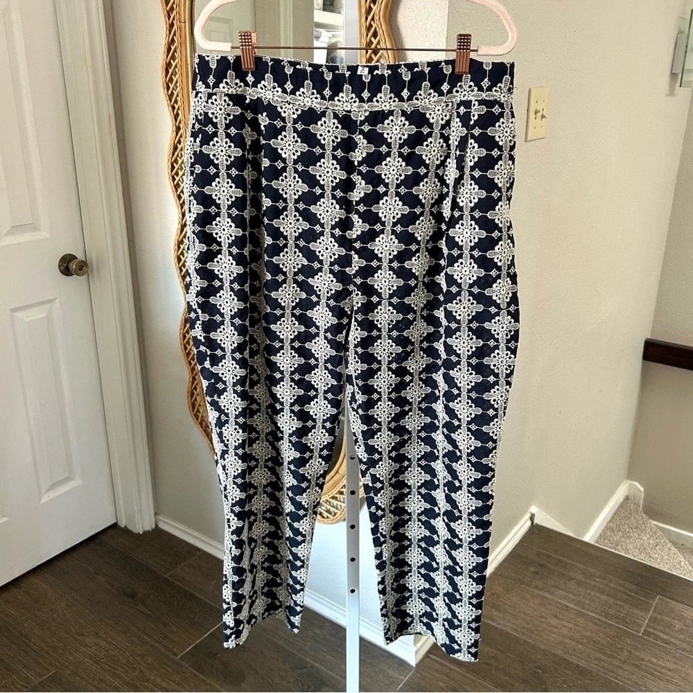 Panta cheville Zara Basic