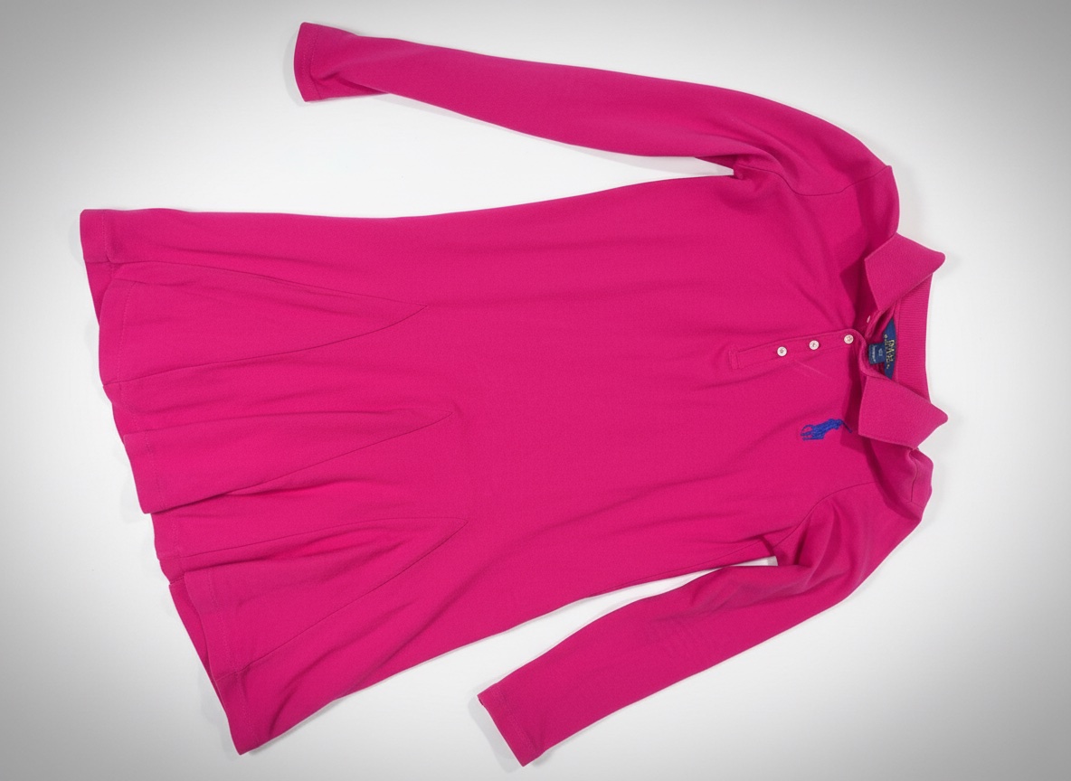 Robe polo Ralph Lauren