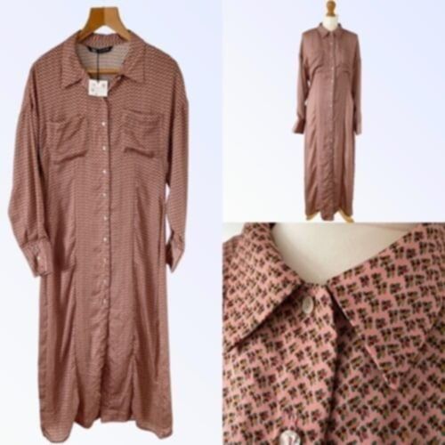 Tunique robe zara neuve taille L