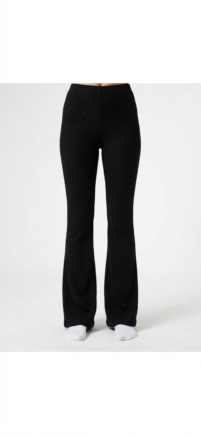 Yoga pants noir