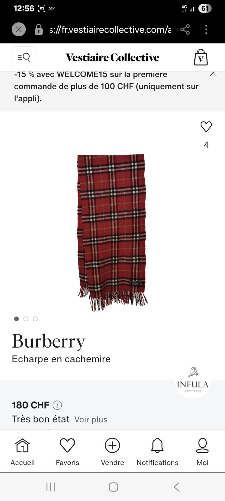Burberry 