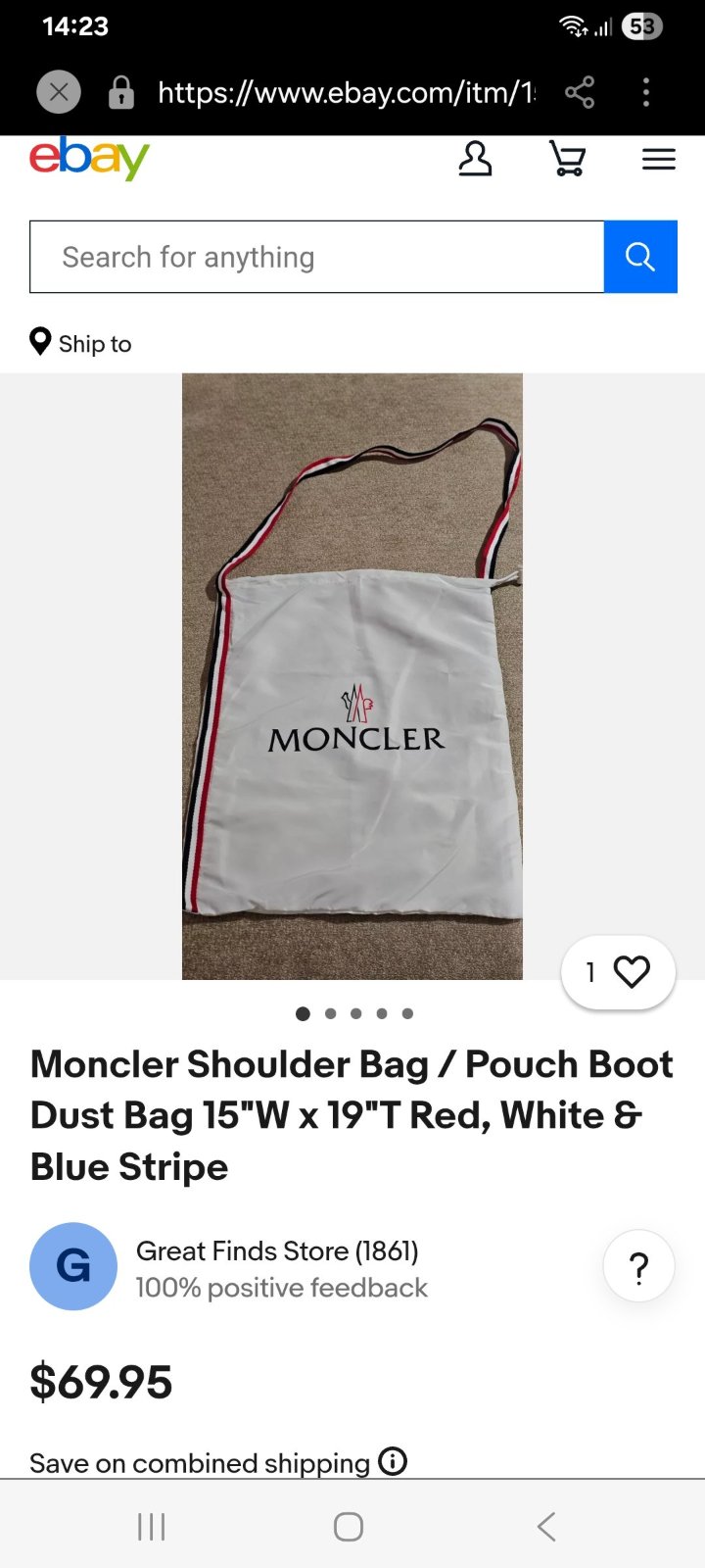 Moncler 
