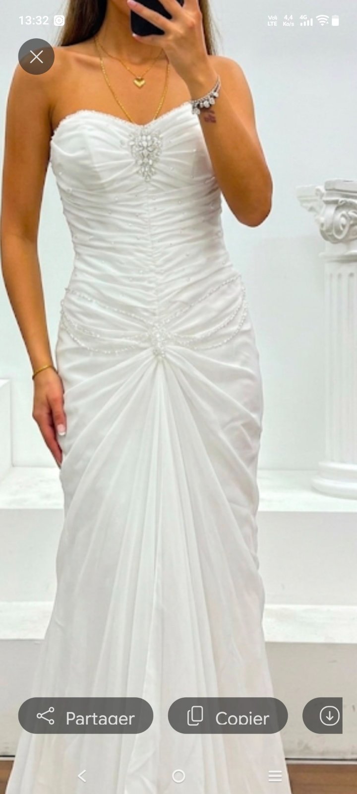 Robe mariée 