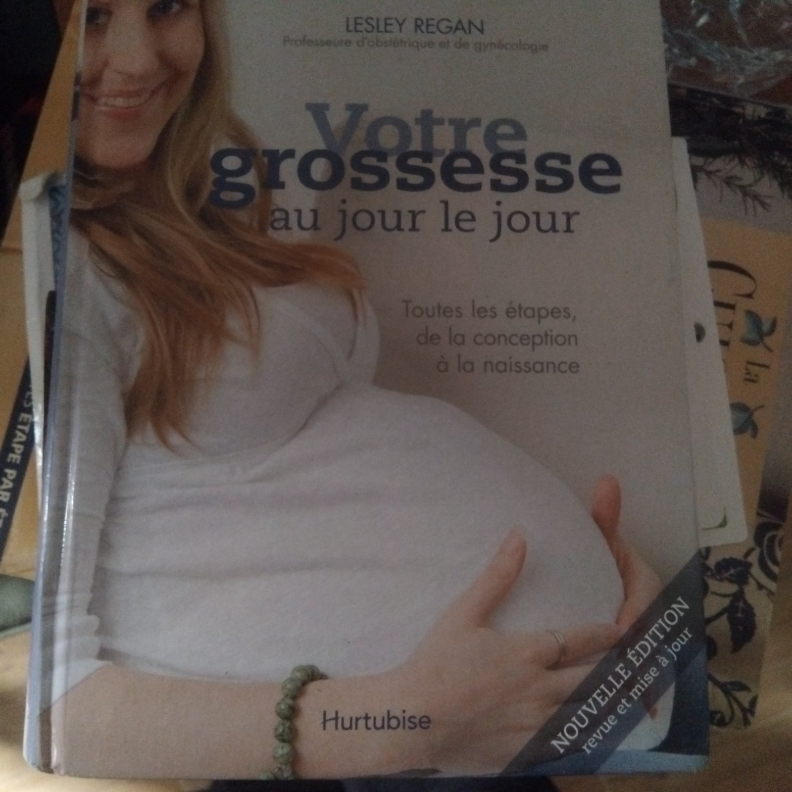 Livre de grossesse 