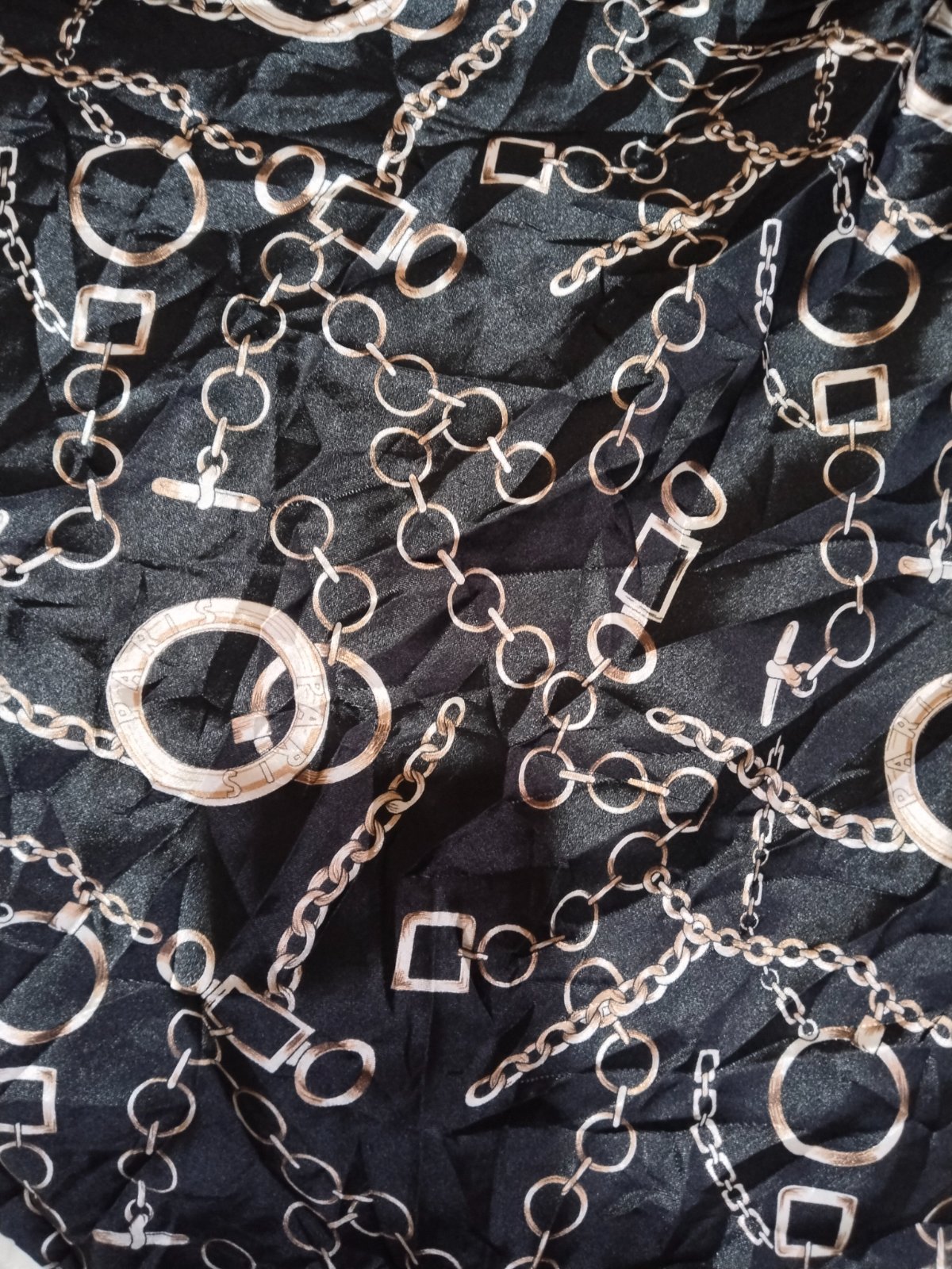 Foulard en soie 