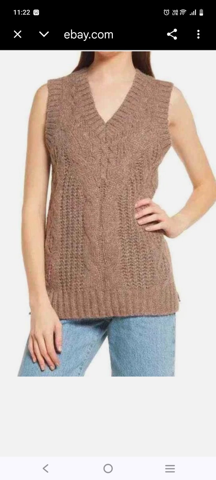 Débardeur vero moda 
