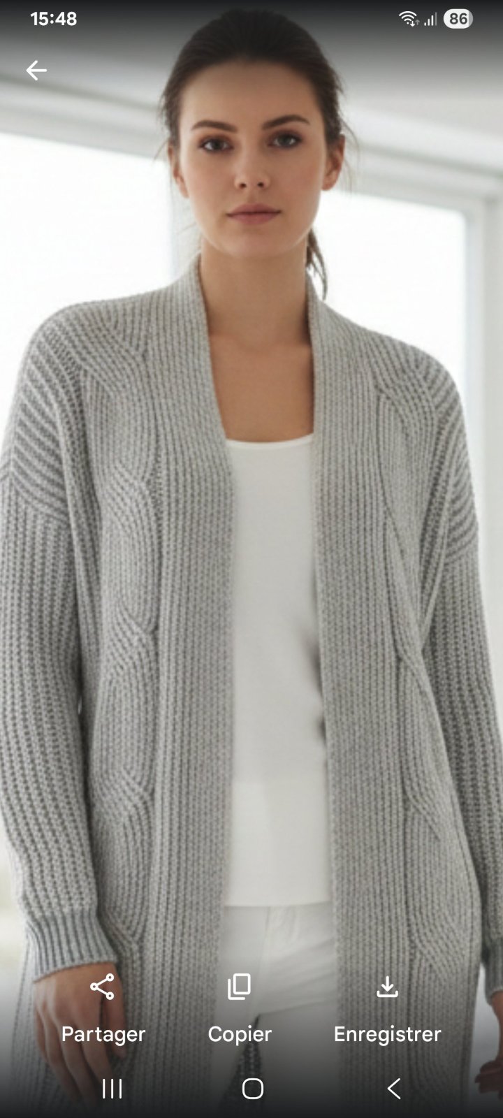 Cardigan Guess 