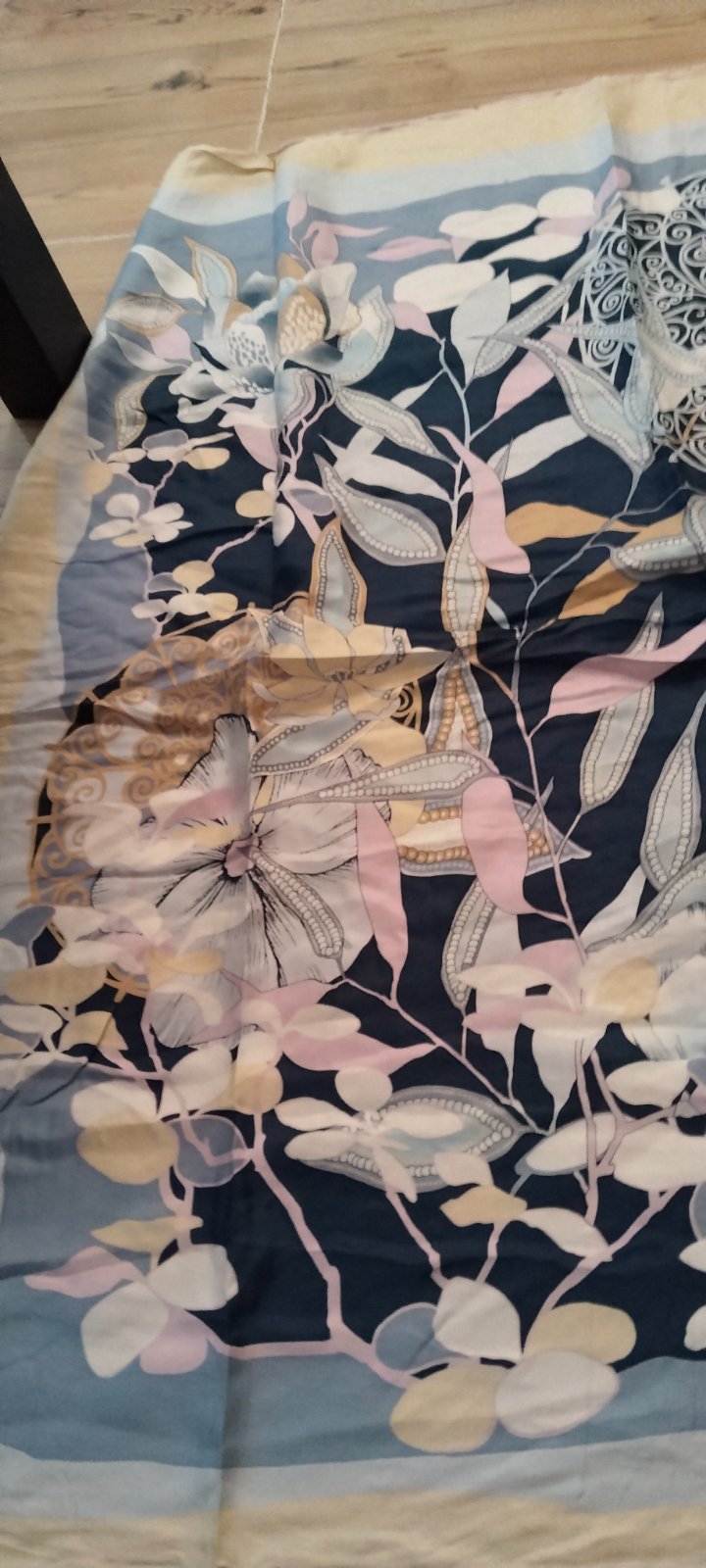 Foulard en soie 