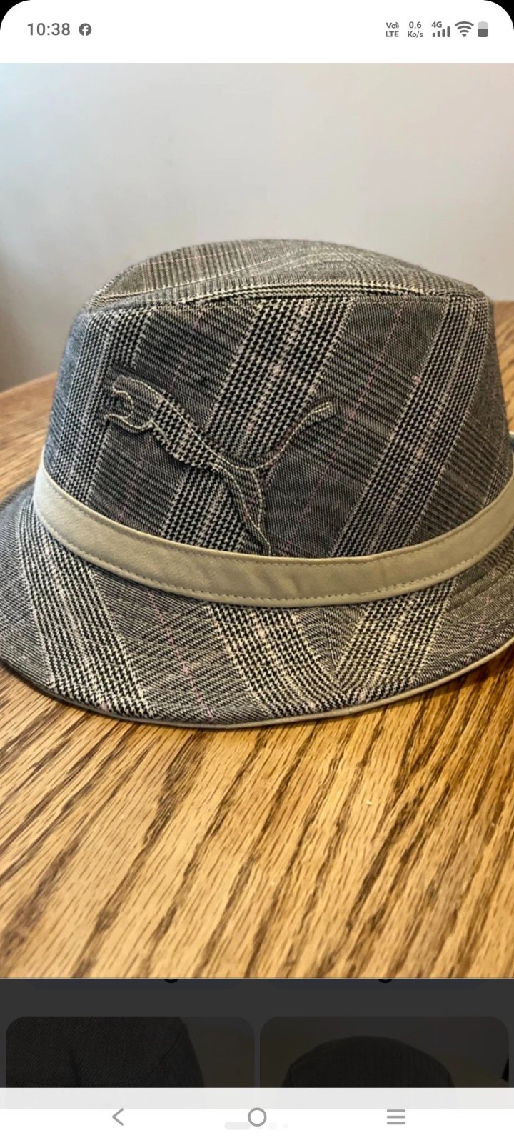 Chapeau Puma 