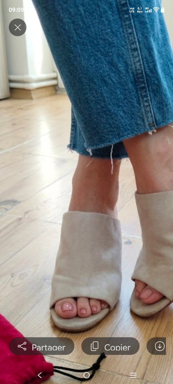 Mules HM pointure 39 