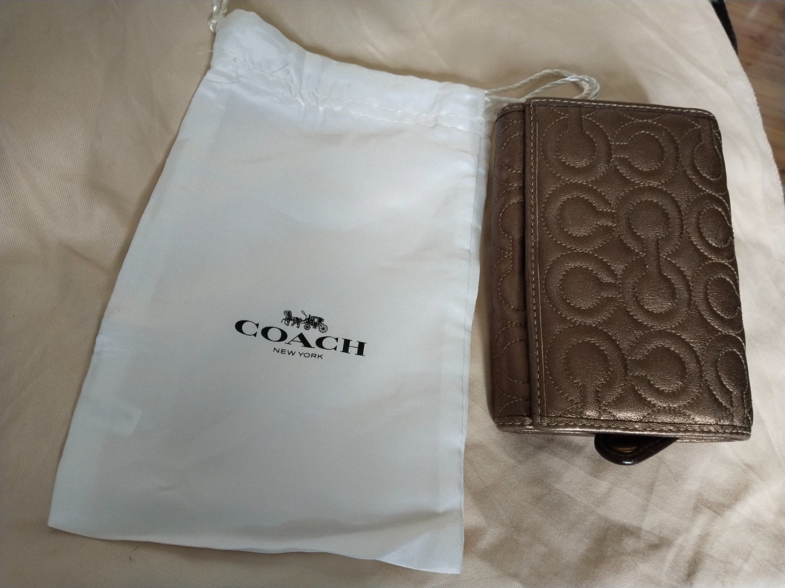 Portefeuille coach 