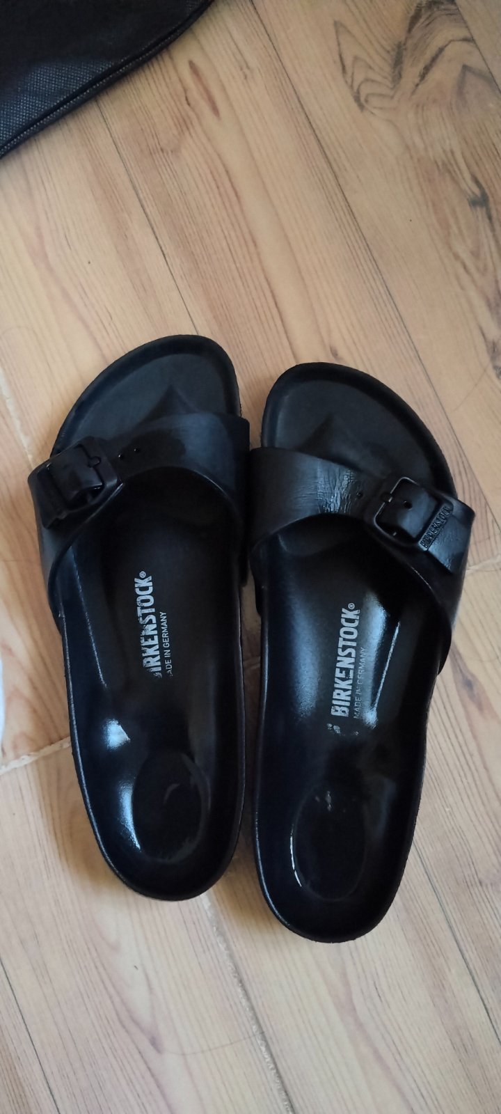 Birkenstock pointure 39 