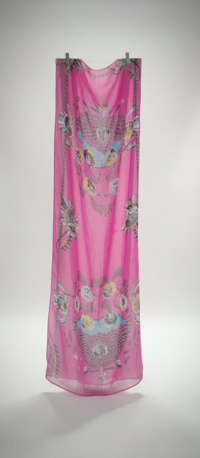 Foulard en soie 