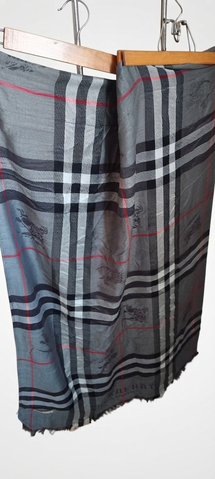 Écharpe Burberry 
