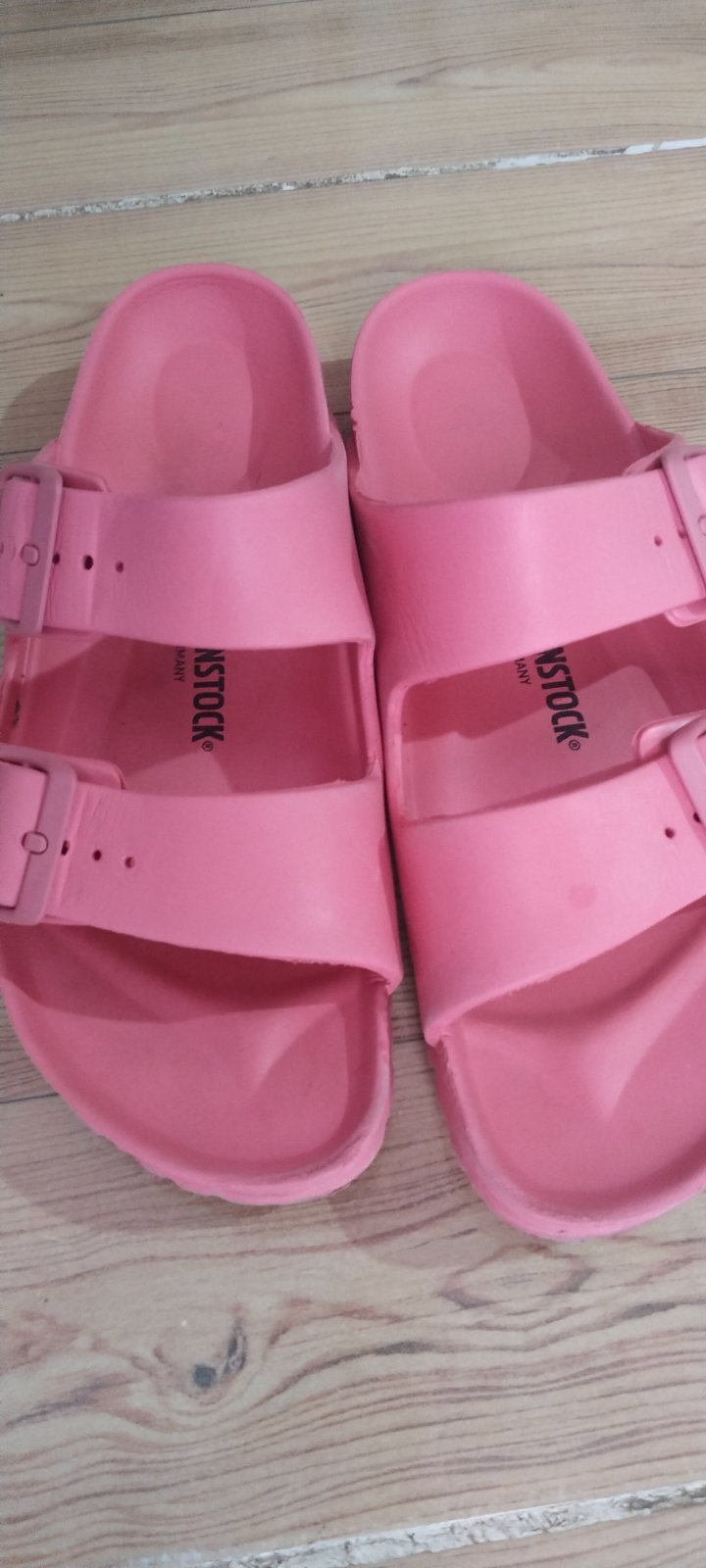 Birkenstock pointure 38 