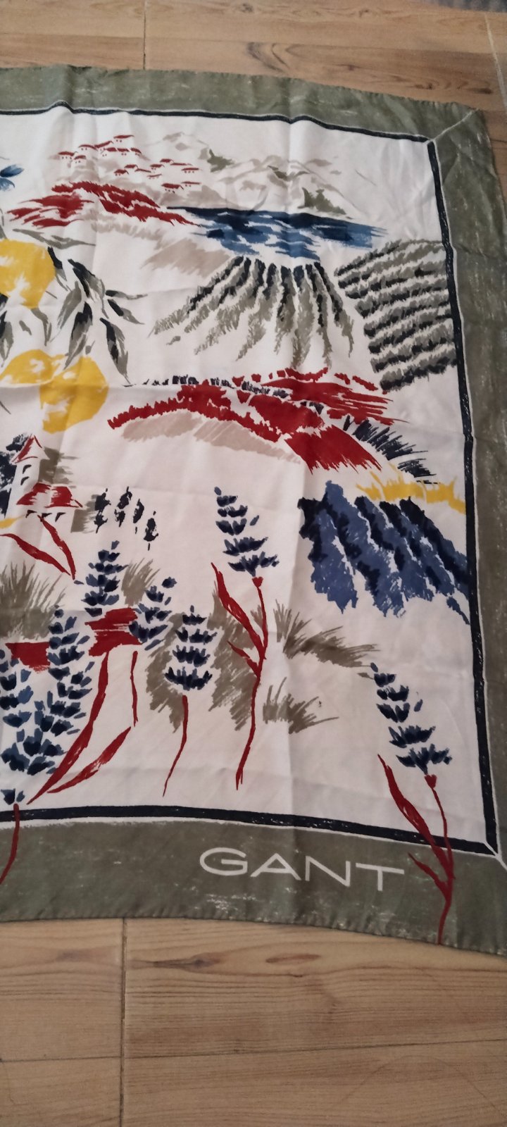 Foulard Gant 