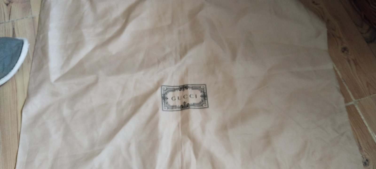 Grand dusbag Gucci 