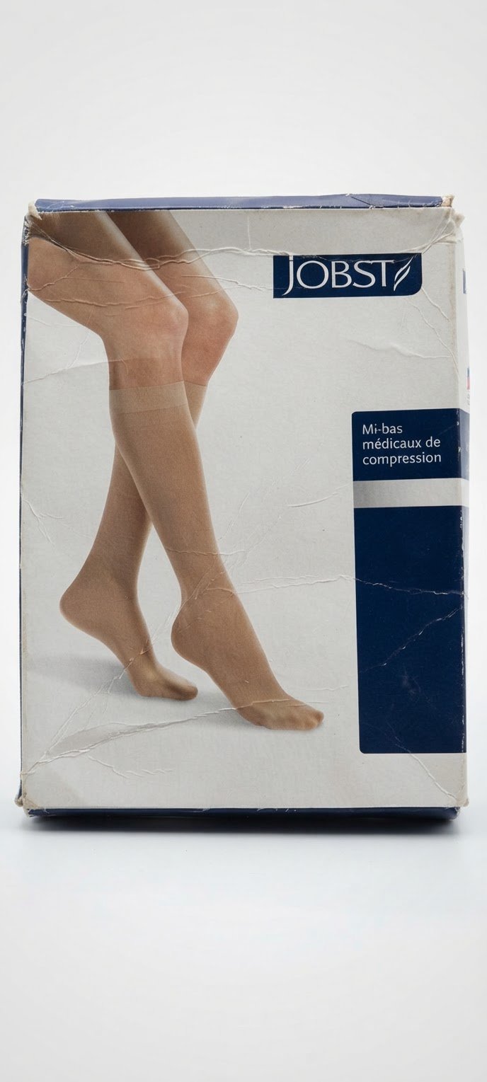 Mi bas médicaux taille 3 L