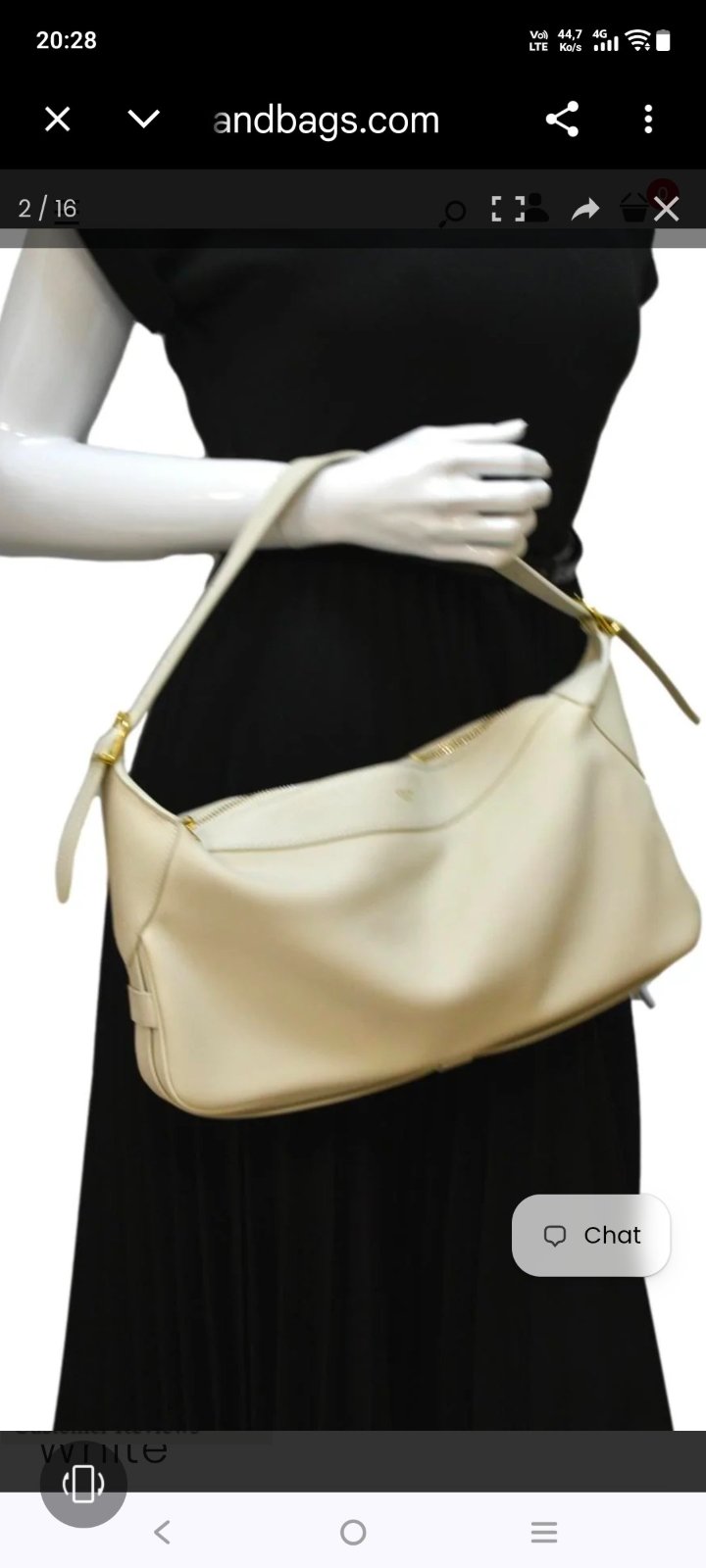 Sac modèle Céline Romy 