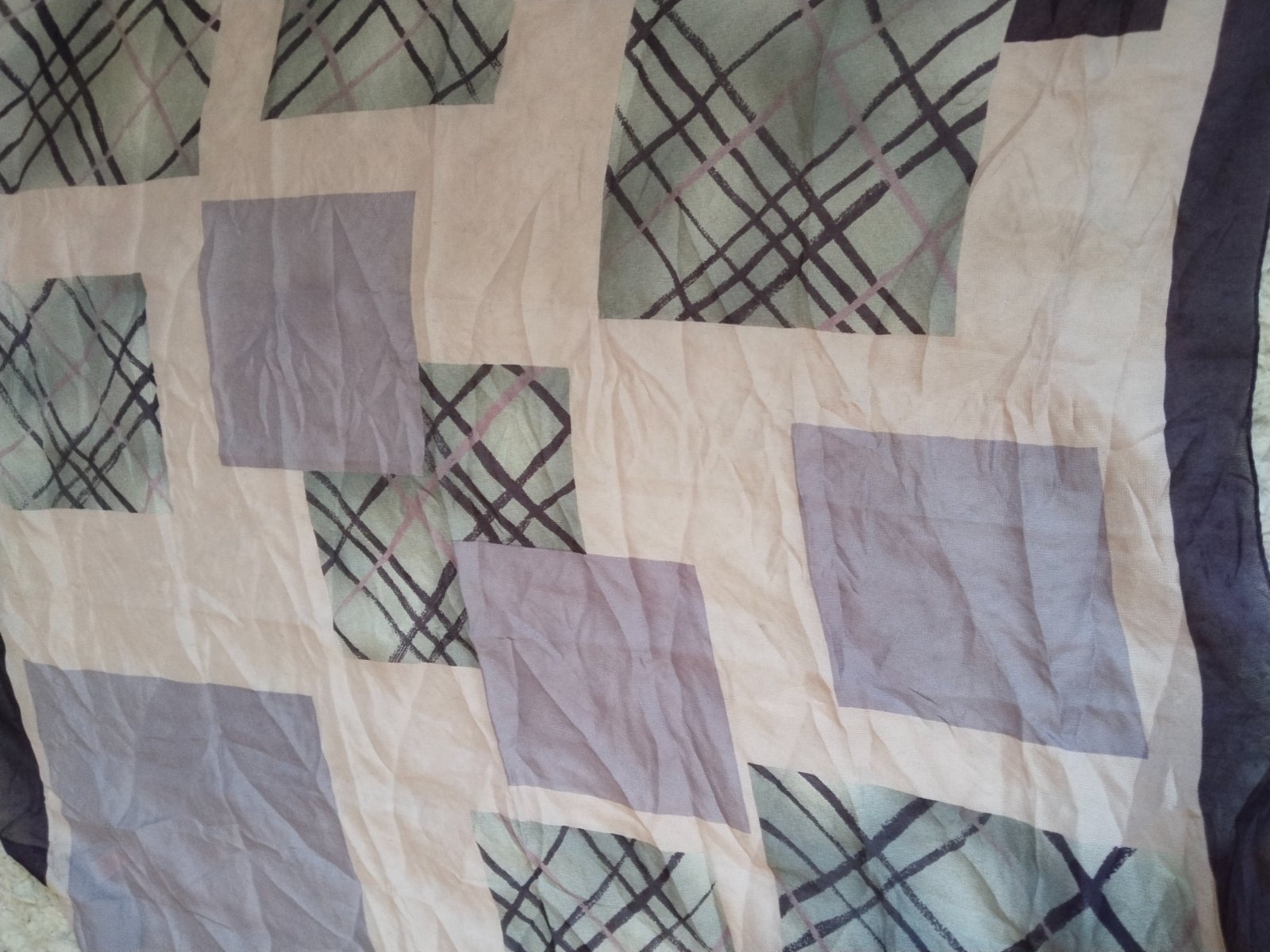 Foulard Nina Ricci 
