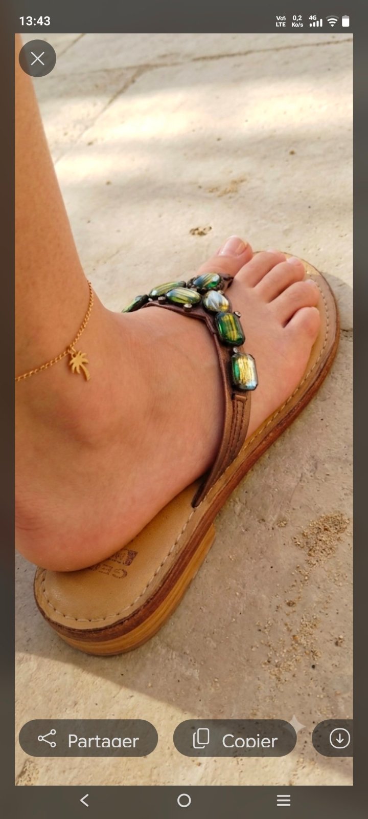 Sandales Geox 
