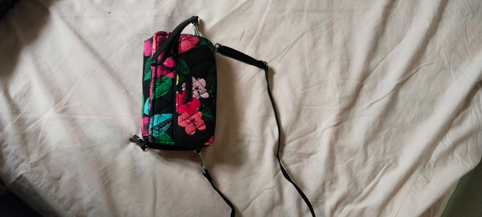 Portefeuille vera Bradley 