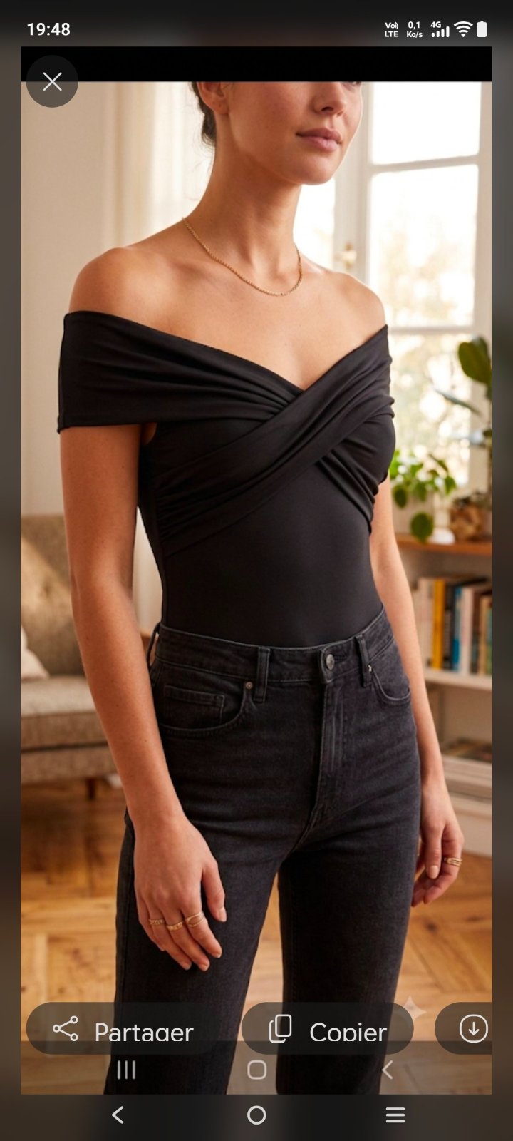 Body stradivarius 