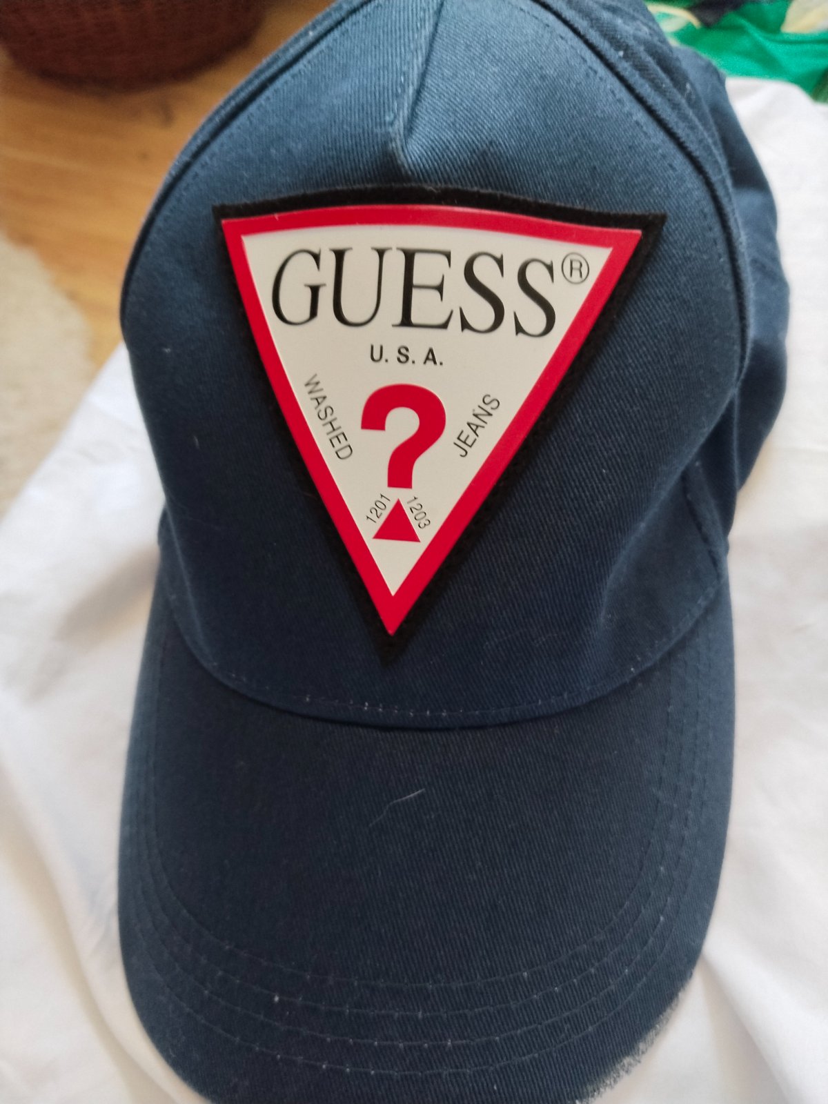 Casquette Guess 
