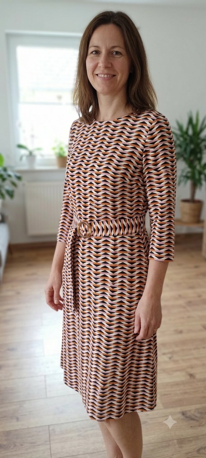 Robe midi Primark 