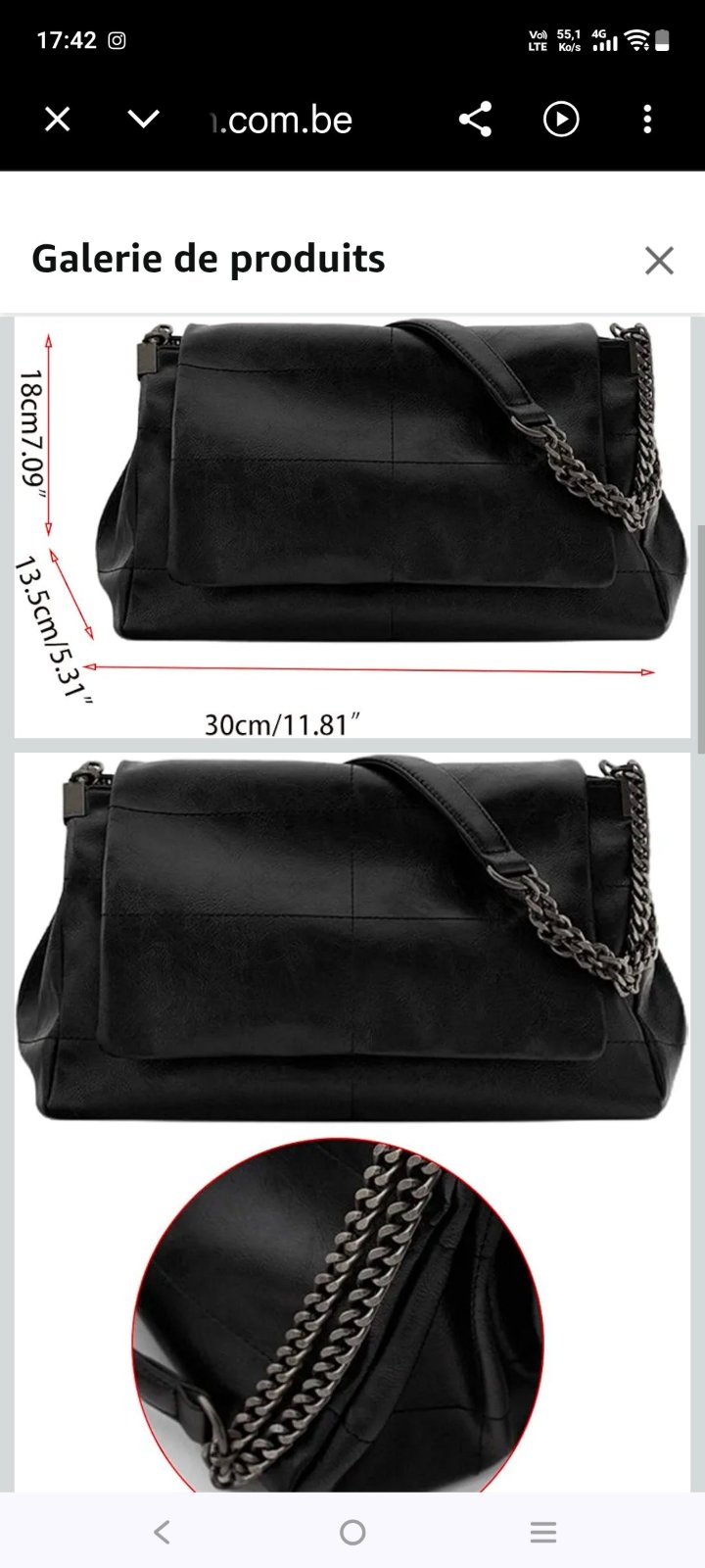 Sac zara