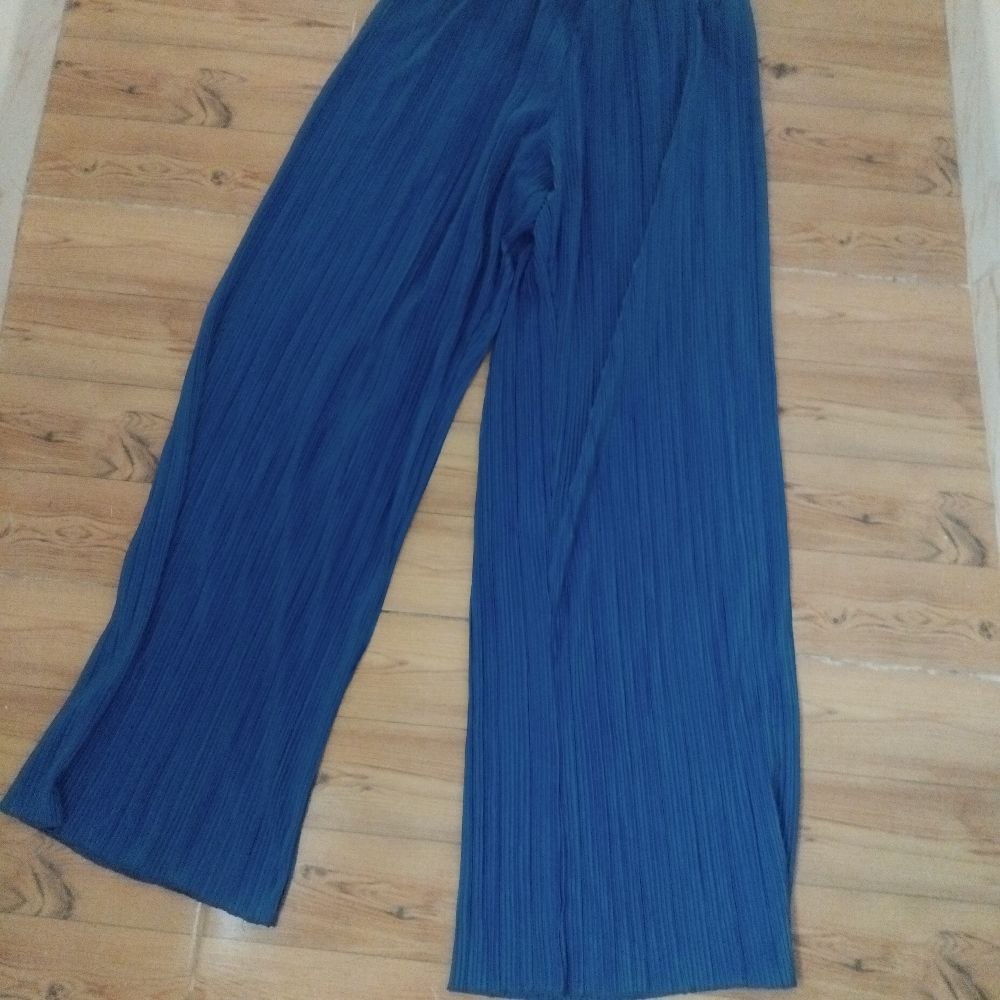 Pantalon large 