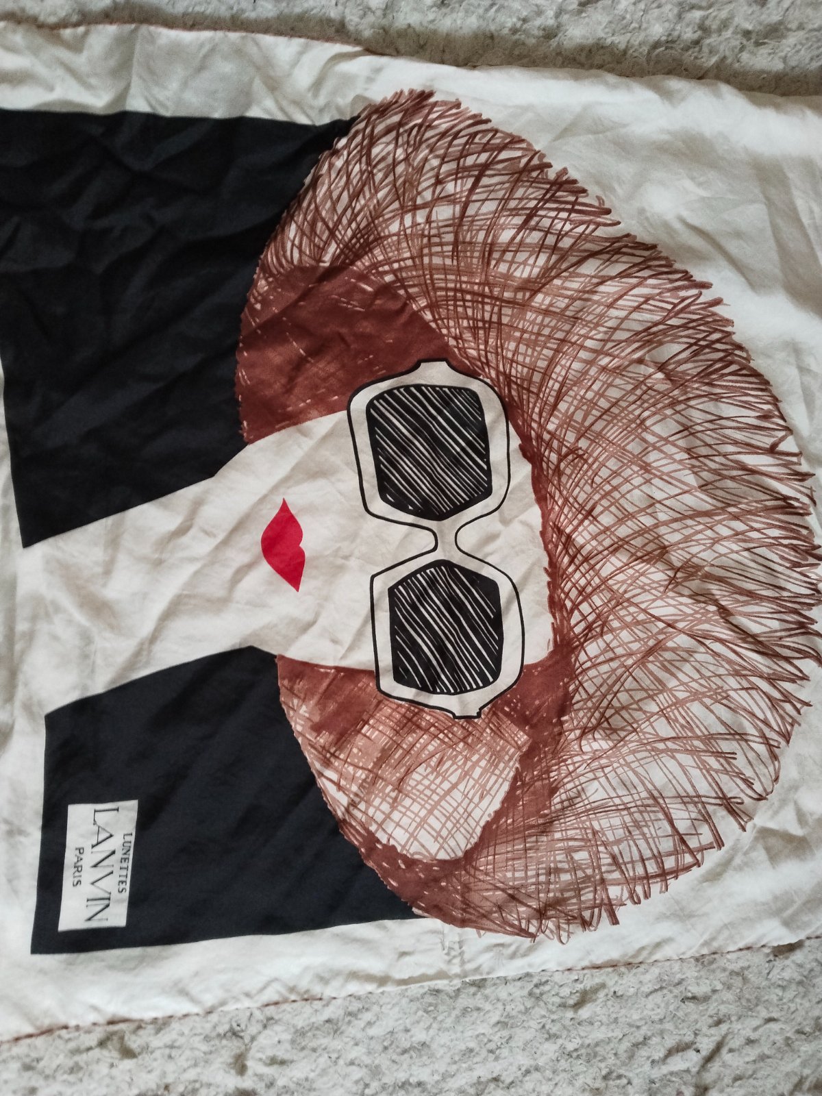 Foulard Lanvin