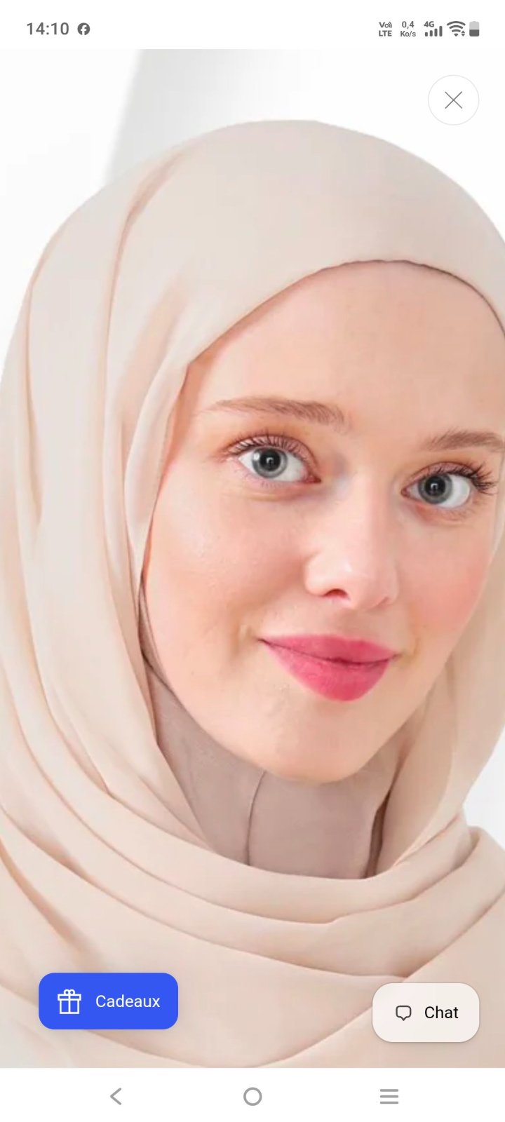 Foulard avec cagoul intégré 