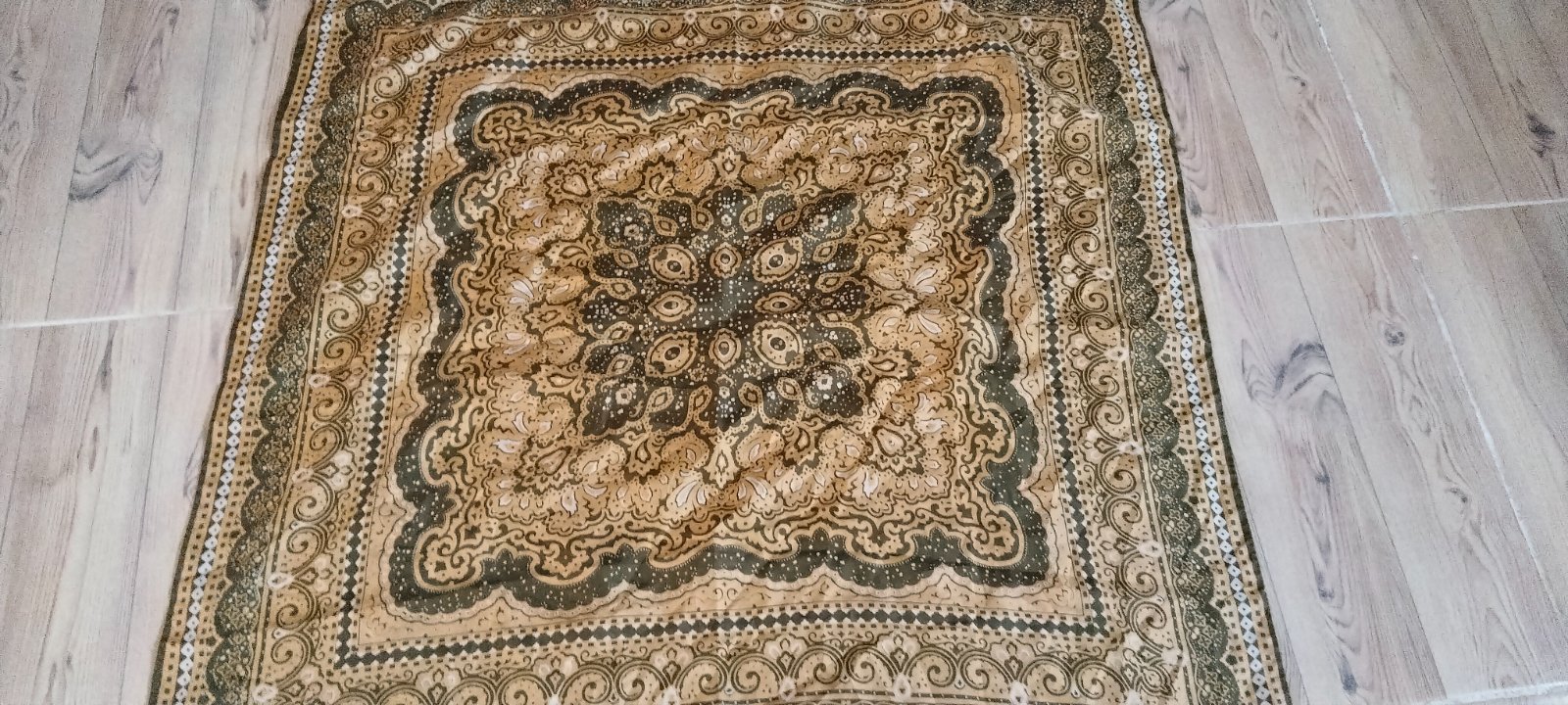 Foulard en soie 