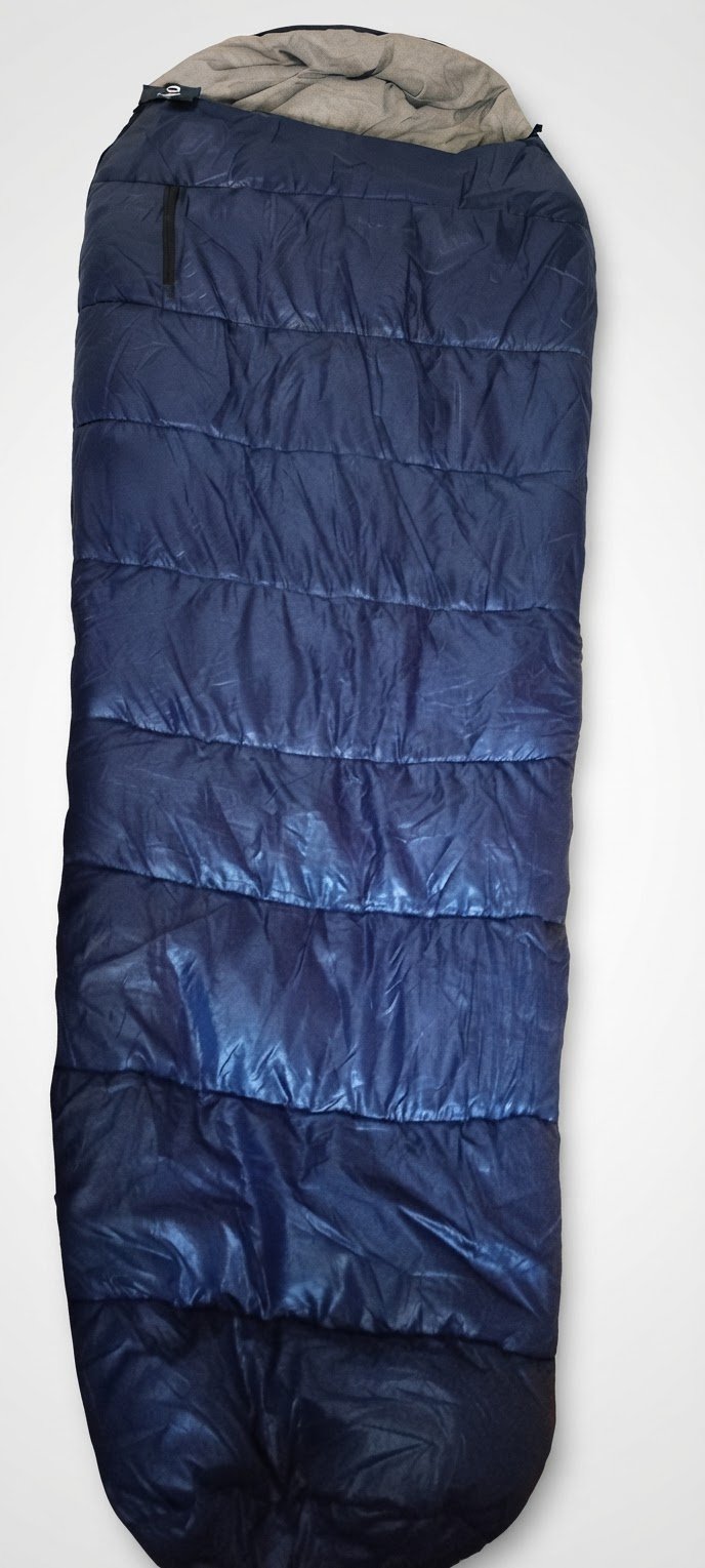 Sac de couchage 1m80