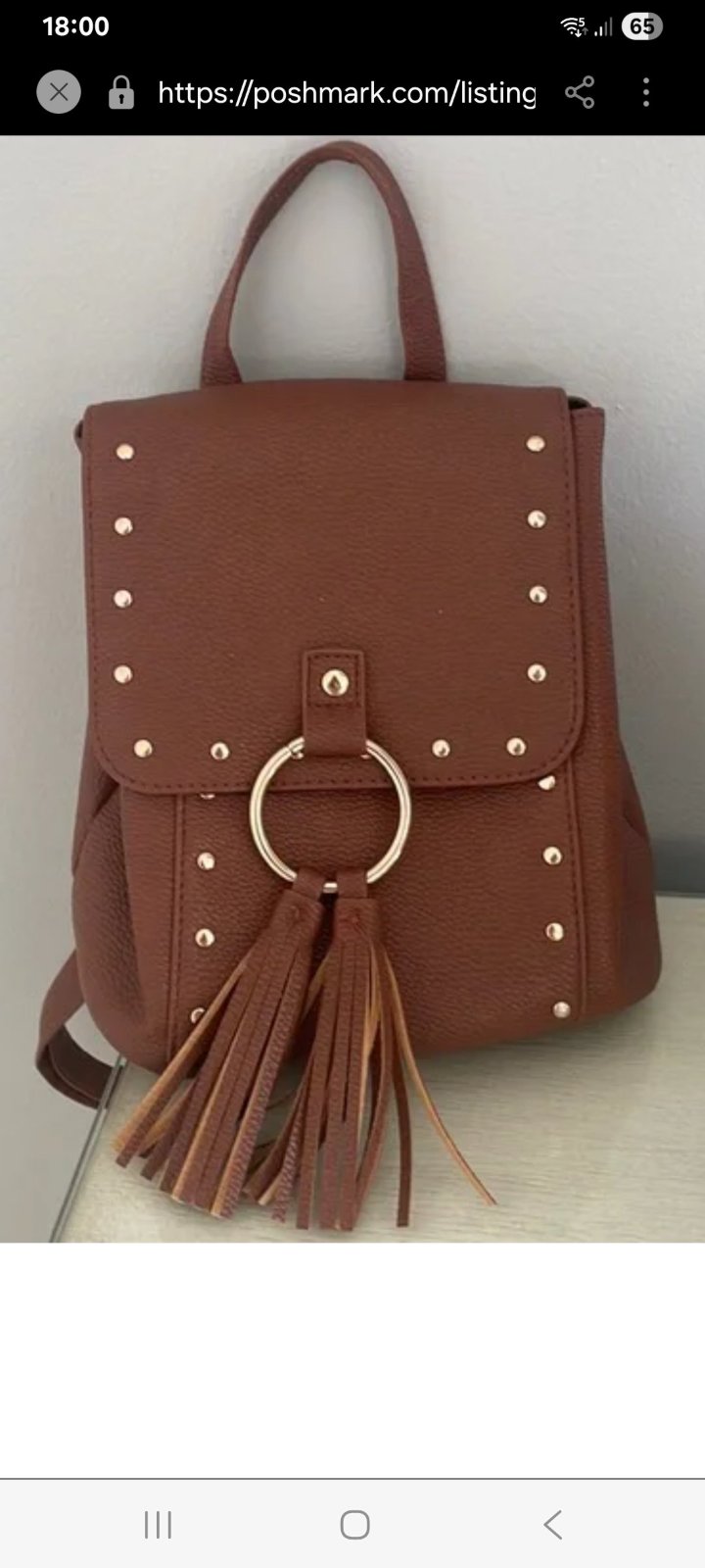 Sac a dos 