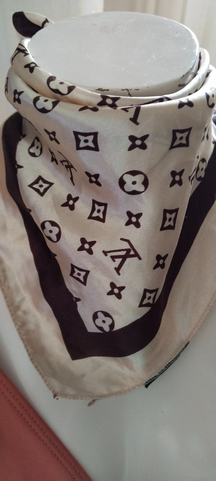 Foulard en soie 