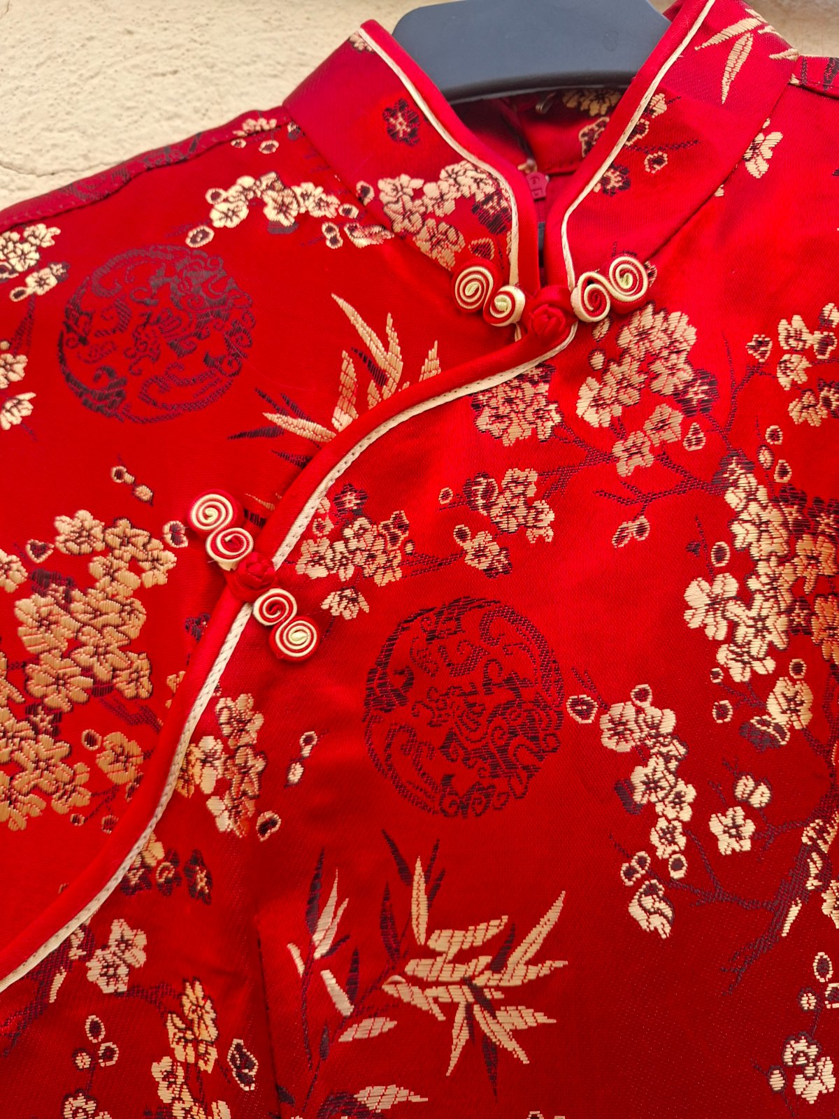 Robe chinoise